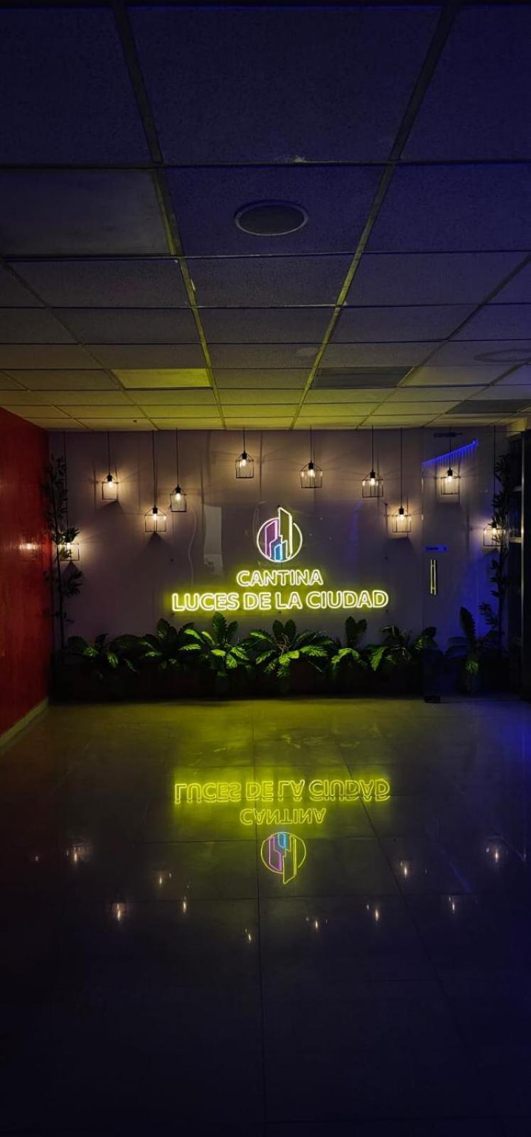 Hotel City Lights Kota Meksiko Bagian luar foto